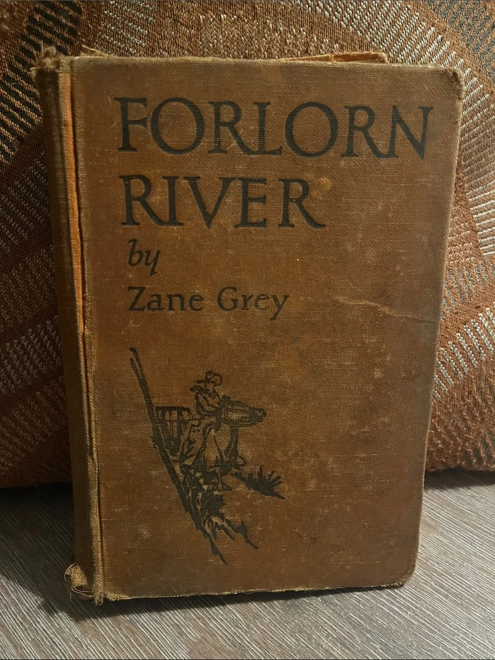 Forlorn River by Zane Grey 1927[First Edition]